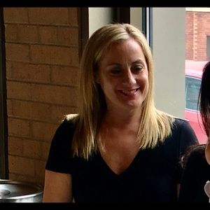 Meet your Posher, Sarah